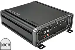 Autopro Kicker 1600W Max CX Series Mono Channel Class D Power Amplifier offer