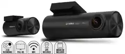 Autopro Uniden Full HD 2.5k Wi-Fi GPS Dual Recording Dash Cam 32GB offer