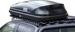 Autopro Rough Country Rooftop 450L Luggage Pod offer