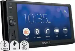 Autopro Sony 6.2” Receiver with Apple Carplay offer