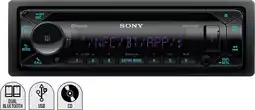 Sony 220W Bluetooth CD Receiver