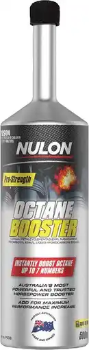 Autopro Nulon Pro-Strength Octane Booster 500mL offer