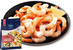 IGA Global Seafoods Cooked Tail On Prawn Cutlets 500g offer