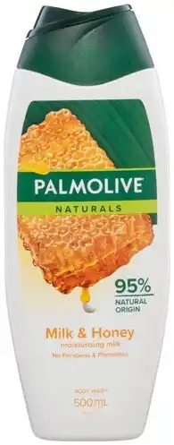 IGA Palmolive Body Wash 400‑500mL or Luminous Oils Hand Wash 500mL Selected Varieties offer