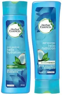 IGA Herbal Essences Hello Hydration Shampoo or Conditioner 300mL offer