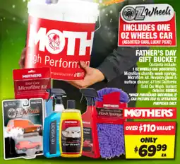 Autobarn FATHER'S DAY GIFT BUCKET offer