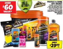 Autobarn PROTECT & SHINE GIFT BUCKET offer