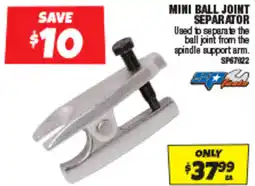 Autobarn MINI BALL JOINT SEPARATOR offer