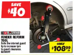Autobarn FENDER REFORM TOOL offer