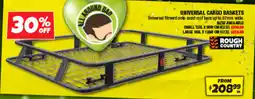 Autobarn UNIVERSAL CARGO BASKETS offer