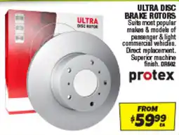 Autobarn ULTRA DISC BRAKE ROTORS offer