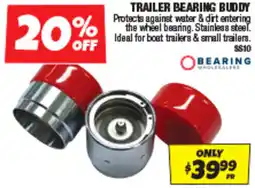 Autobarn TRAILER BEARING BUDDY r boat trailers & small trailers. offer