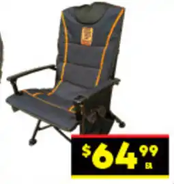 Autopro DELUXE FOLDING CAMPING CHAIRS UPRIGHT CHAIR offer