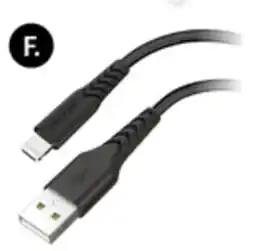 Coles 1.8m USB-A to Lightning Cable offer