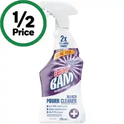 Woolworths Easy Off Bam Cleaning Triggers 750ml offer