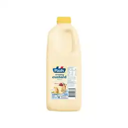 Woolworths Pauls Vanilla Custard 2 kg offer