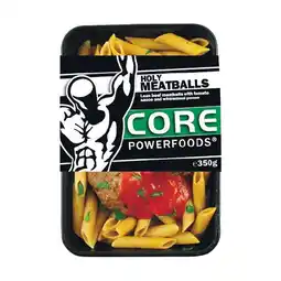 Woolworths Core Powerfoods Meals 350g offer