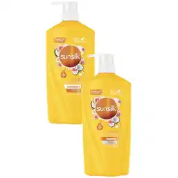 Woolworths Sunsilk Shampoo or Conditioner 700ml offer