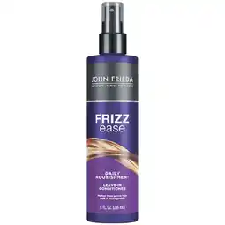 Woolworths John Frieda Frizz Ease Leave-in Spray 236ml offer