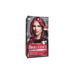 Woolworths Schwarzkopf Brilliance Hair Colour offer