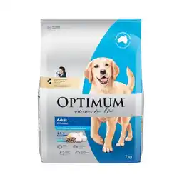 Woolworths Optimum Dry Dog Food 7 kg offer