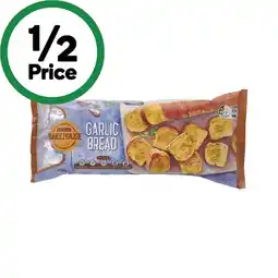 Global Bakehouse Garlic Bread 450g – From the Fridge