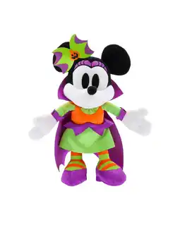 Target Disney Halloween Minnie Mouse Medium Plush offer