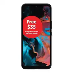 Woolworths Vodafone V Pro 2 4GΔ offer