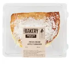 Coles Coles Bakery Apple or Banoffee Turnover offer