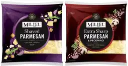 Coles Mil Lel Parmesan Cheese 170g offer