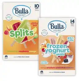 Coles Bulla Multi Packs 8 Pack-14 Pack 400mL-750mL offer