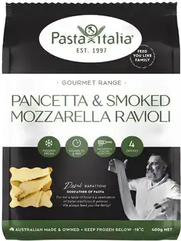 Coles Pasta Italia Pasta 400g offer