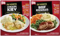 Coles On The Menu Plated Meal 320g offer