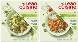 Coles Lean Cuisine Dinner Meal 375g offer