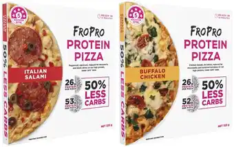 Coles FroPro Protein Pizza 325g offer