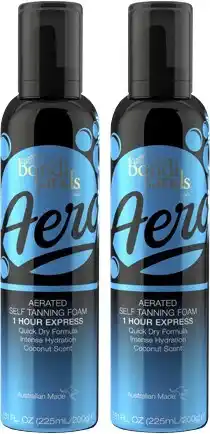 Coles Bondi Sands Aero Express Tanning Foam 225mL offer