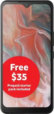 Coles Vodafone V Smart 2 offer