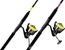 BCF Daiwa Blast & Blast LDZ Spin Combos offer