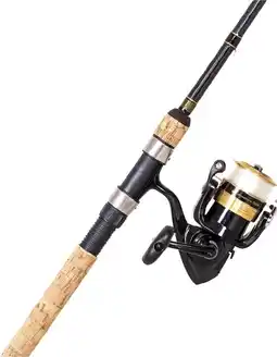 BCF Daiwa D-Shock Spin Combos offer
