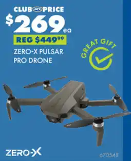 BCF ZERO-X PULSAR PRO DRONE offer