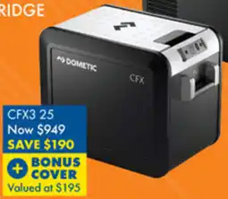 BCF DOMETIC CFX3 FRIDGE, CFX3 25 offer