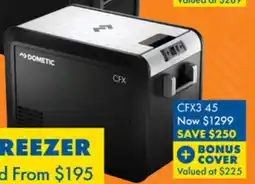 BCF DOMETIC CFX3 FRIDGE, CFX3 45 offer