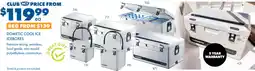 DOMETIC COOL ICE ICEBOXES