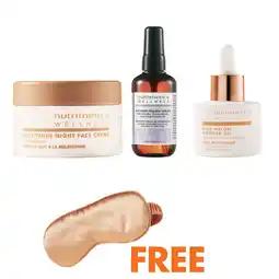 Nutrimetics Blissful Nights Set offer