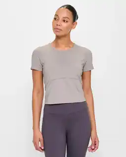 Target Active Workout Fitted T-Shirt offer