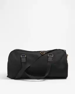 Target Spliced Duffle Bag - Black offer