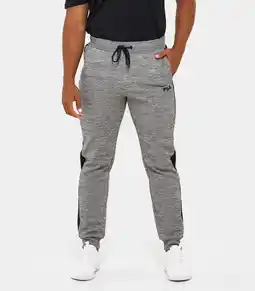 Target Fila Amos Tech Trackpants offer
