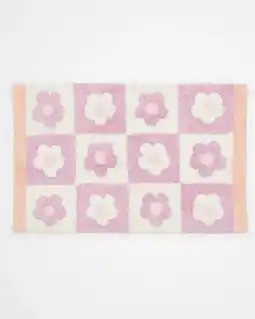 Phoebe Daisy Bath Mat