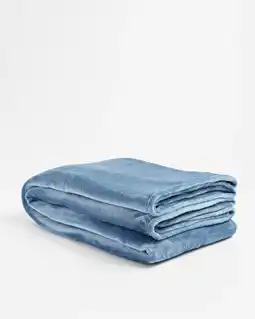 Target Super Soft Blanket offer