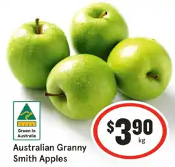 IGA Australian Granny Smith Apples offer